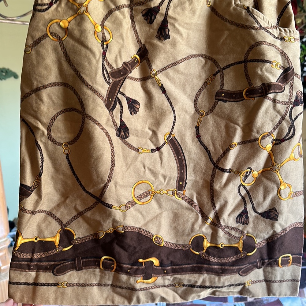 Talbots Riding Skirt! - Picture 2 of 5